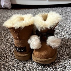 UGGs toddler boots
